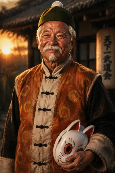 Randall Duk Kim photo