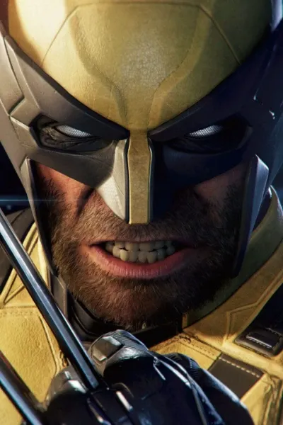 Wolverine (Insomiac) photo