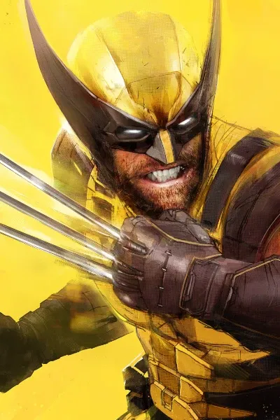 Wolverine (Insomiac)