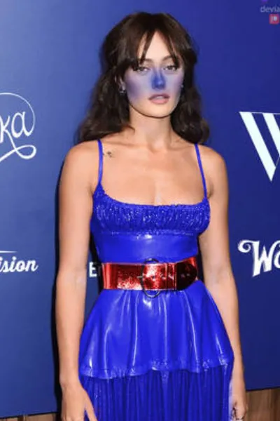 Ella Purnell photo