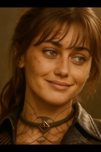Ella Purnell