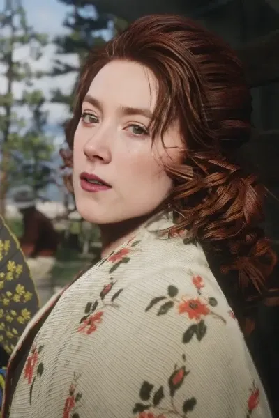 Saoirse Ronan