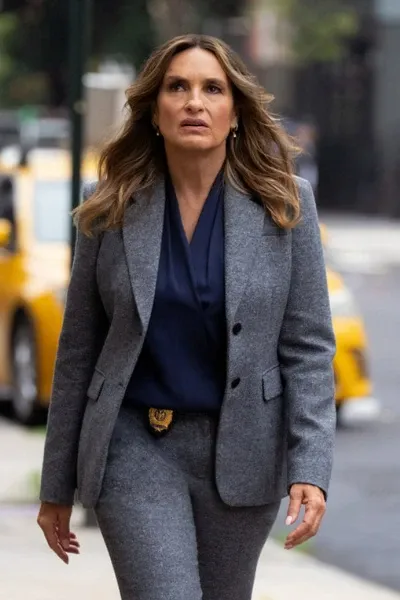 Olivia Benson