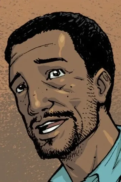 Morgan Jones (Walking Dead) photo