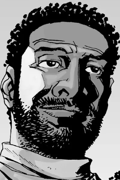 Morgan Jones (Walking Dead) photo