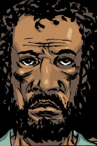 Morgan Jones (Walking Dead) photo
