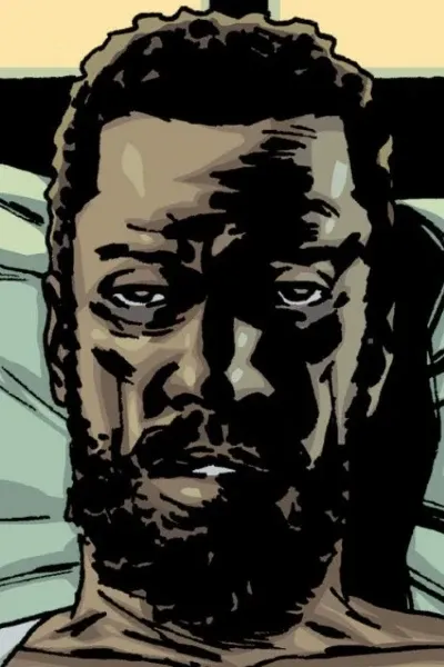 Morgan Jones (Walking Dead) photo
