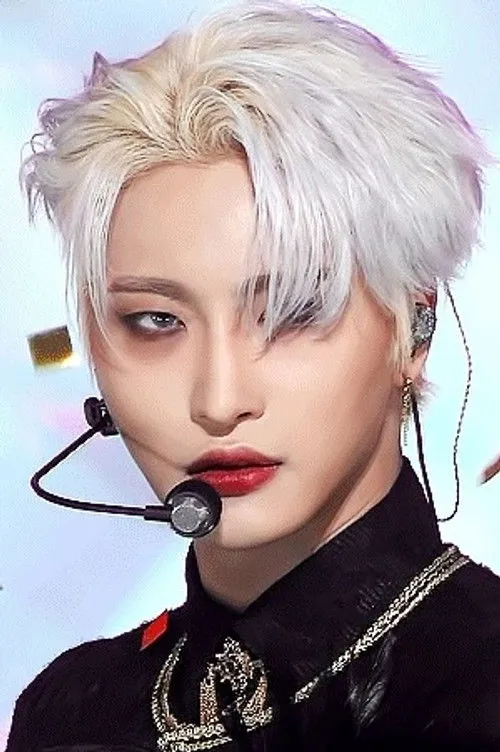 Seonghwa photo