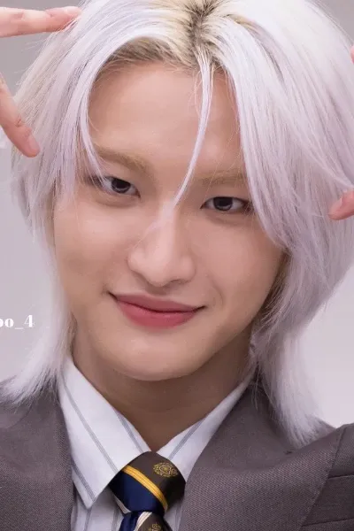 Seonghwa photo