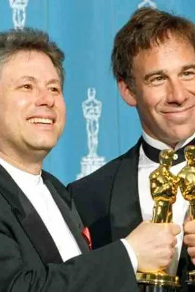 Stephen Schwartz & Alan Menken