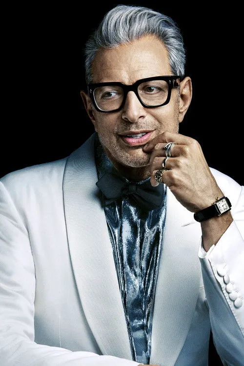 Jeff Goldblum photo