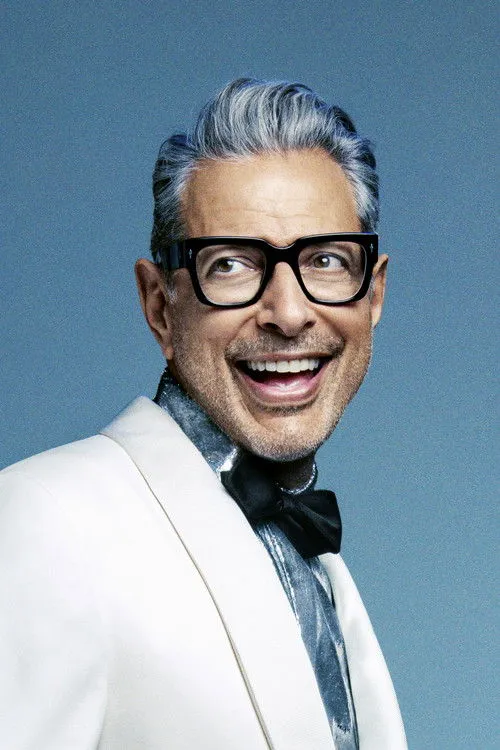 Jeff Goldblum photo