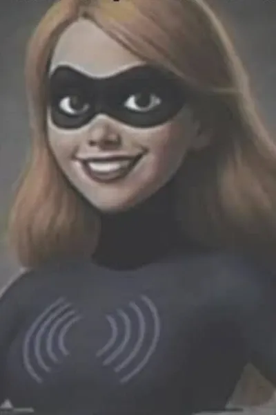 Vectress (The Incredibles)