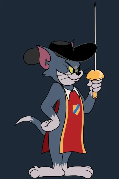 Tom Cat photo