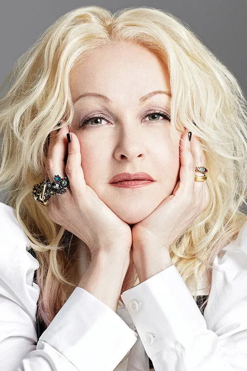 Cyndi Lauper photo