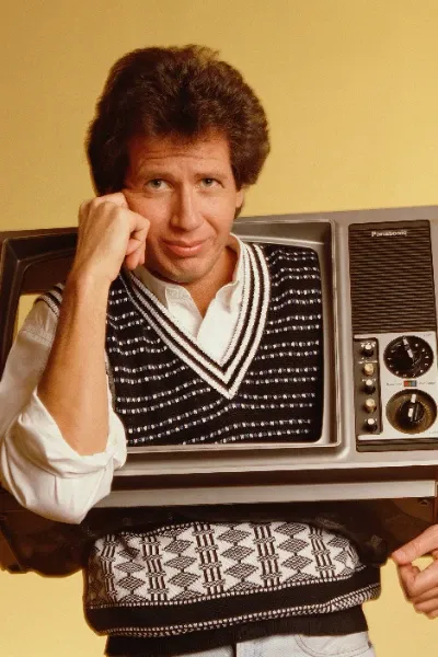 Gary Shandling photo