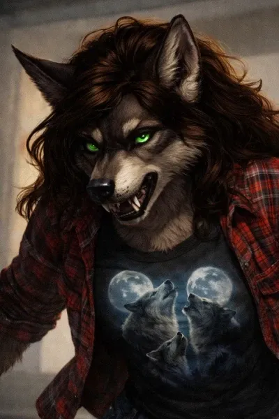 Werewolf Emma photo