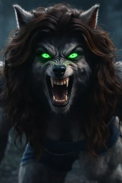 Werewolf Emma
