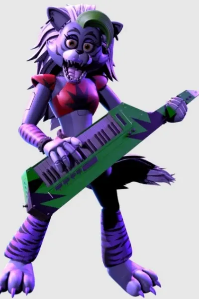 Roxanne Wolf