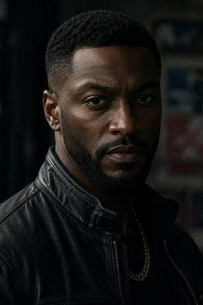 Aldis Hodge photo
