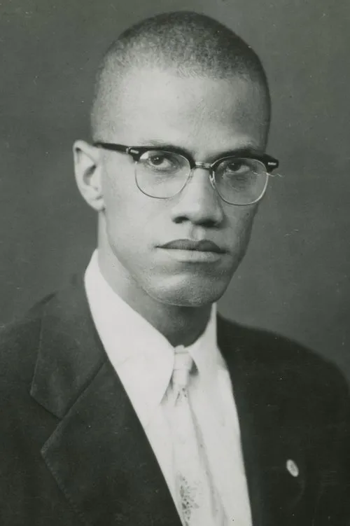 Malcolm X photo