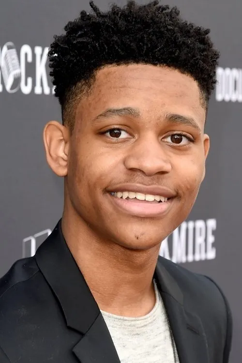 Tyrel Jackson Williams photo