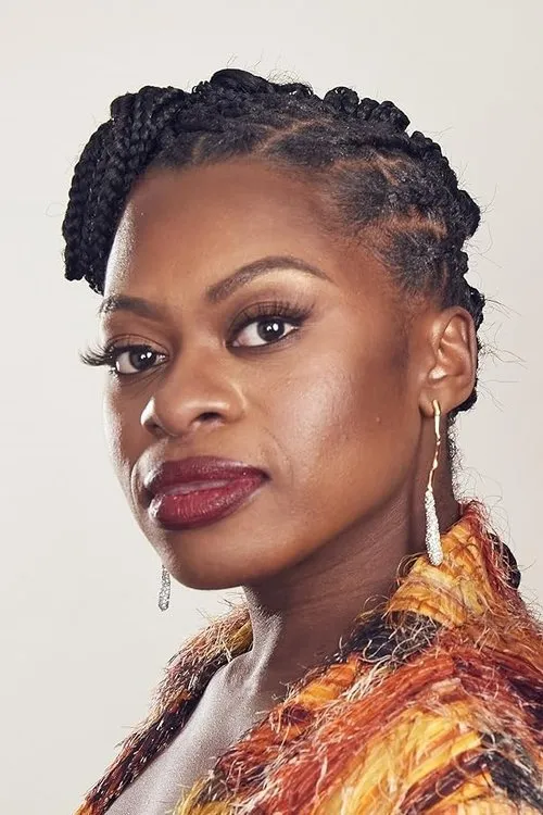 Phylicia Pearl Mpasi photo
