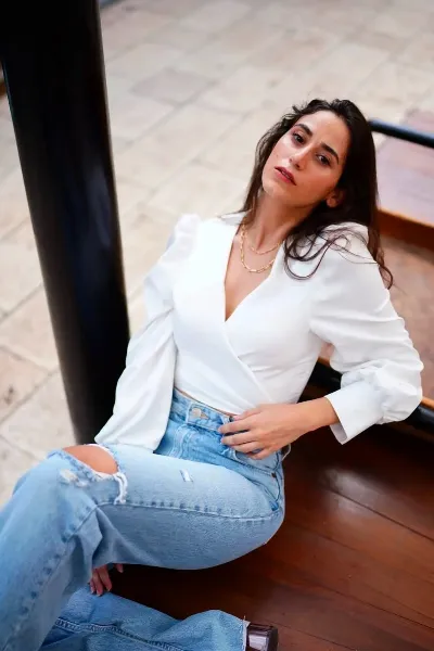 Maria Zreik photo