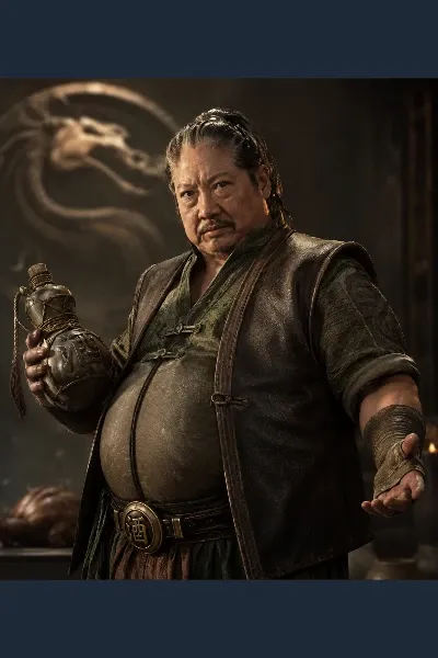 Sammo Hung Kam-Bo photo