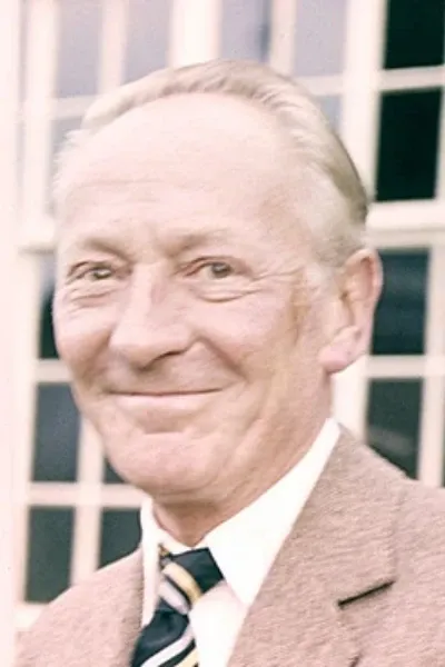 William Hartnell photo