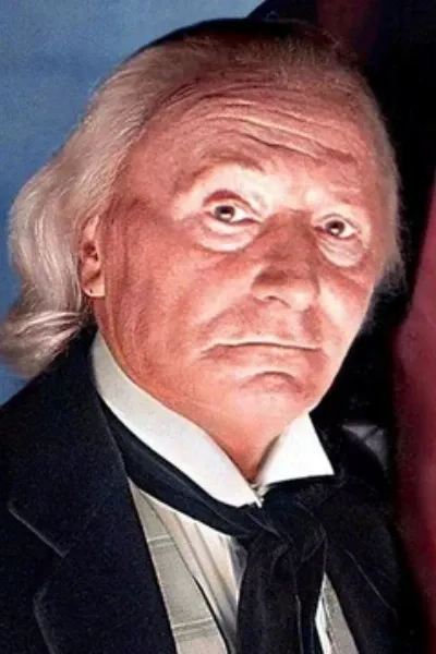 William Hartnell photo