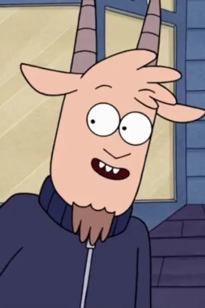 Thomas (Regular Show) photo