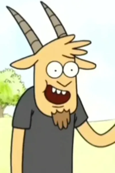 Thomas (Regular Show) photo