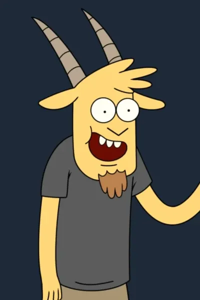Thomas (Regular Show) photo