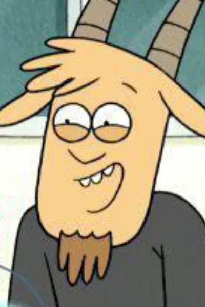 Thomas (Regular Show) photo