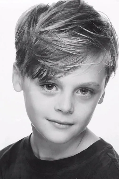 Billy Barratt photo