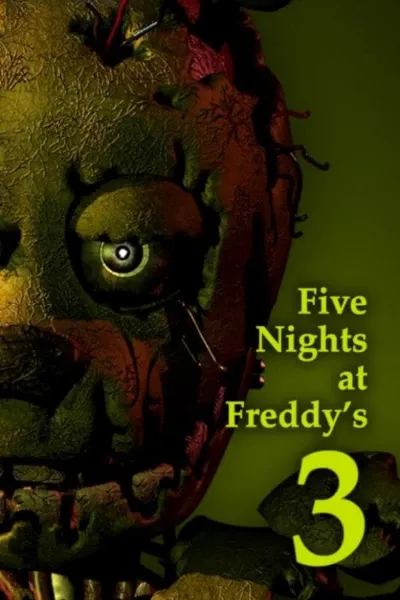 Five Nights at Freddy's 3 photo