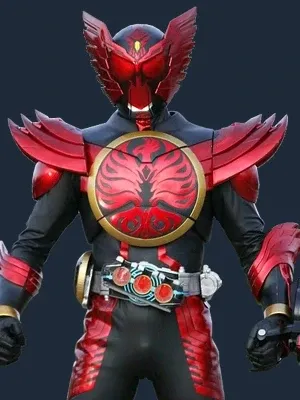 Kamen Rider OOO photo