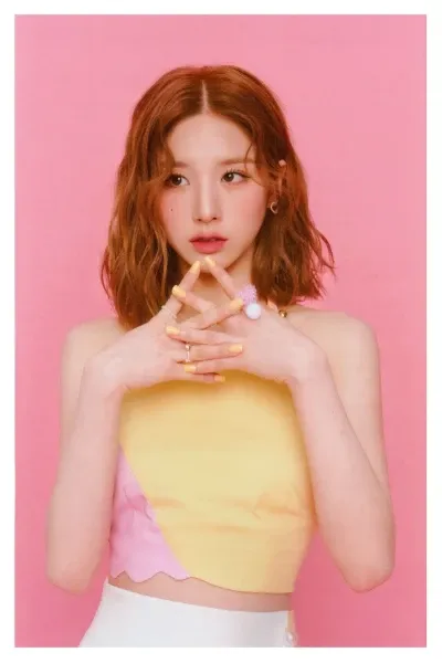 Heejin (Jeon Hee Jin) photo