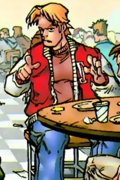 Brad Raider
