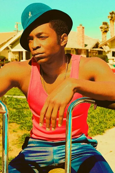 Malcolm Mays photo