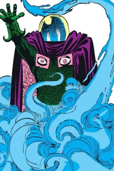 Mysterio (Quentin Beck) photo