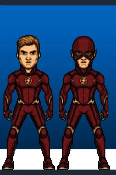 The Flash (Barry Allen)
