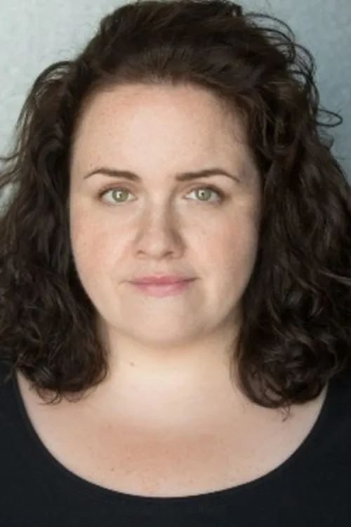 Fat Lady portrait