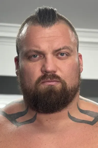 Eddie Hall photo