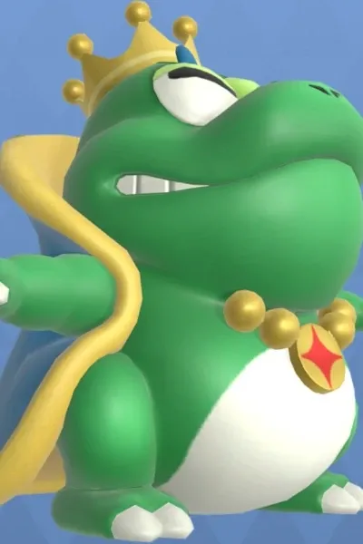 Wart (Mario) photo