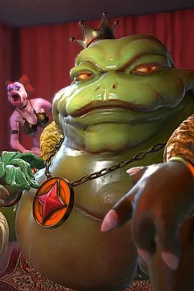 Wart (Mario) photo