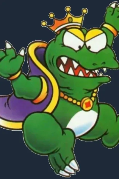 Wart (Mario) photo