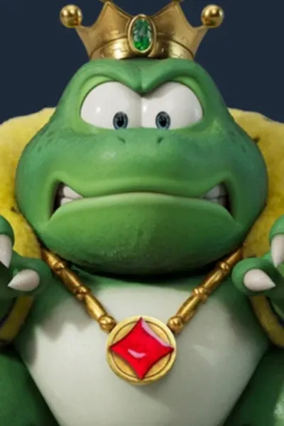 Wart (Mario) photo