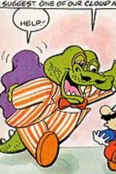 Wart (Mario) photo
